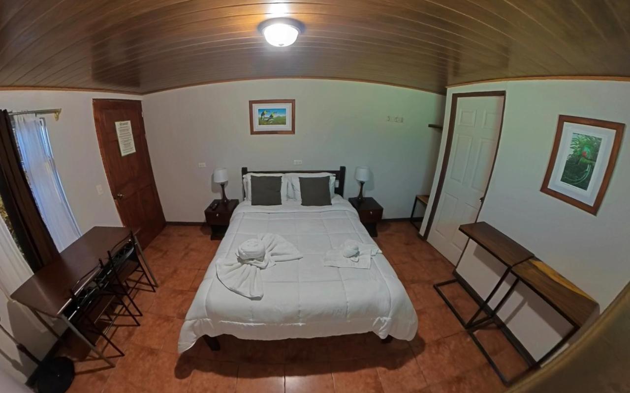 Casa Jungle Monteverde B&B Экстерьер фото
