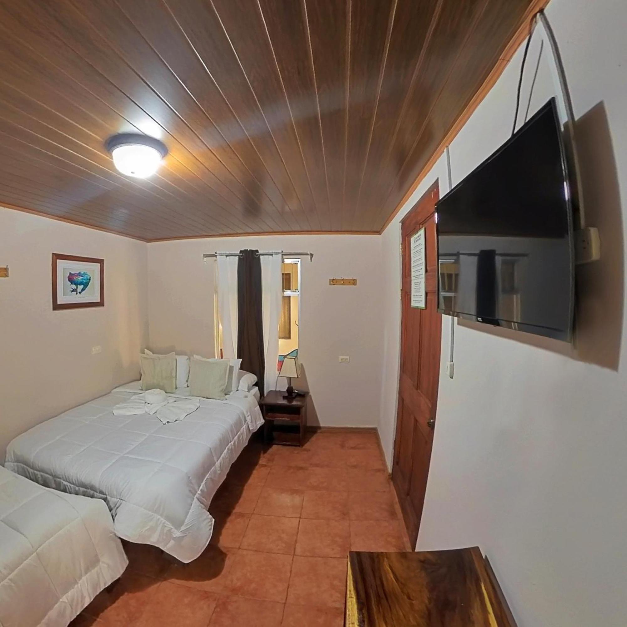 Casa Jungle Monteverde B&B Экстерьер фото