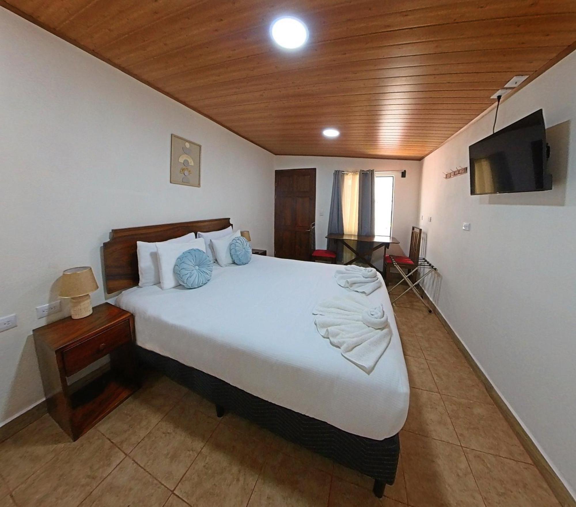 Casa Jungle Monteverde B&B Экстерьер фото