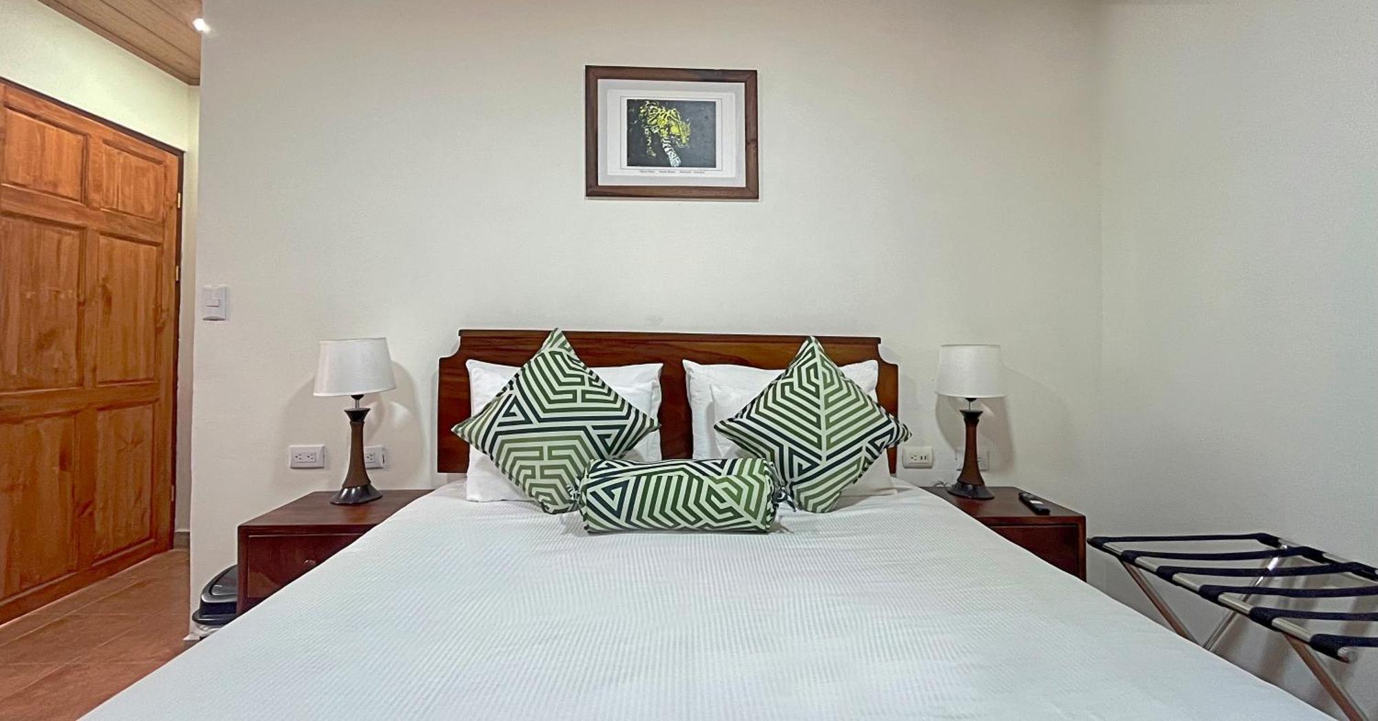 Casa Jungle Monteverde B&B Экстерьер фото