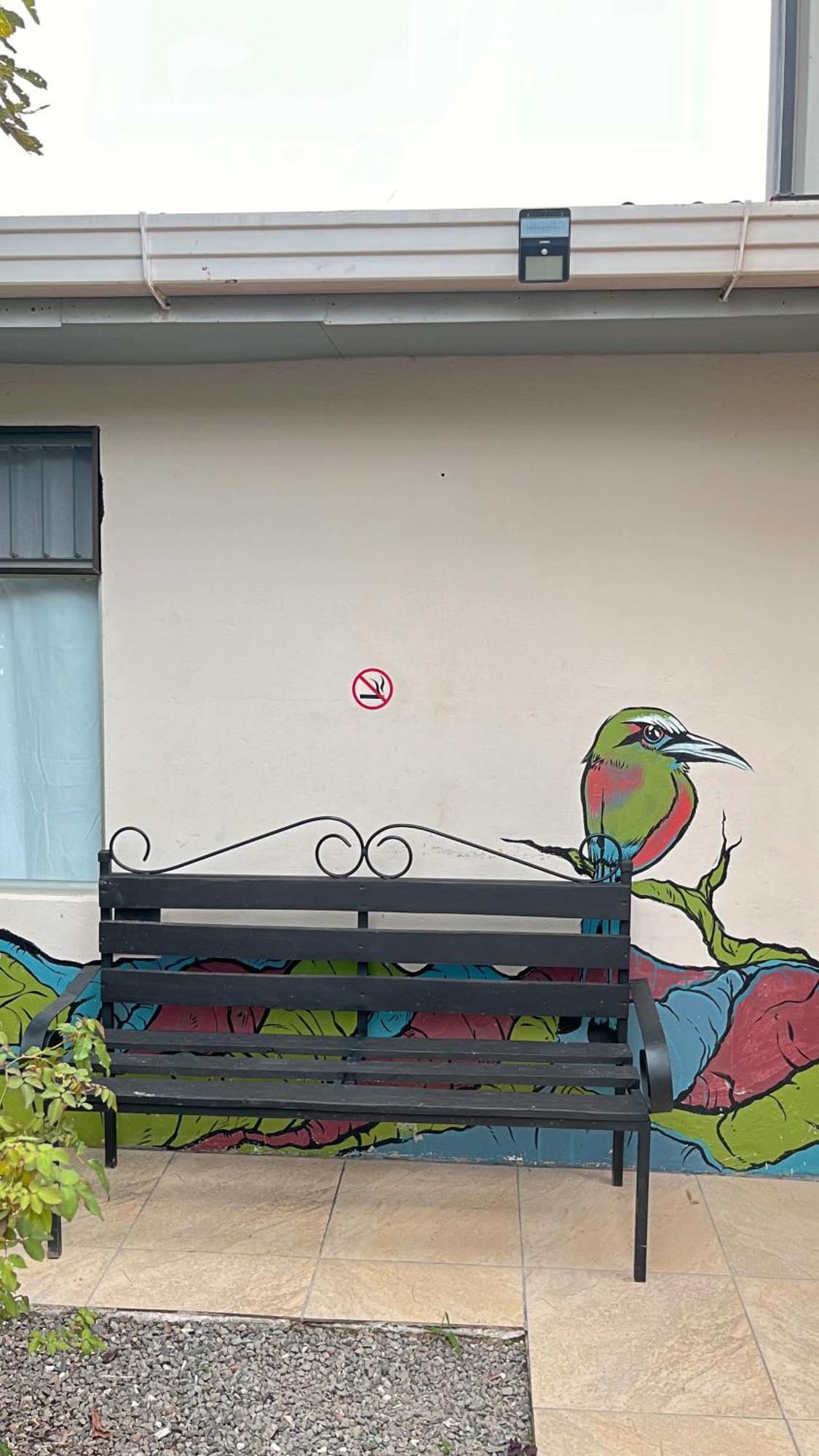 Casa Jungle Monteverde B&B Экстерьер фото