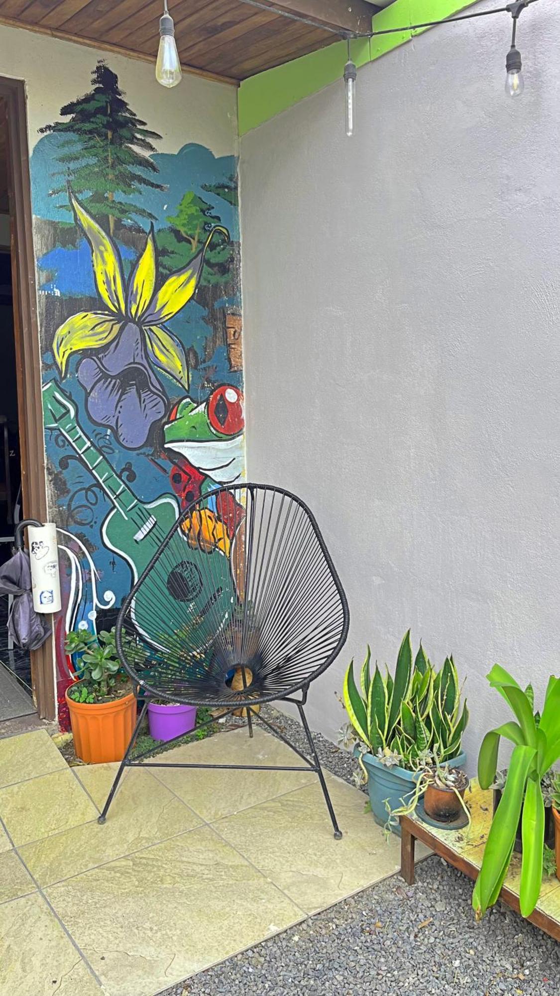 Casa Jungle Monteverde B&B Экстерьер фото