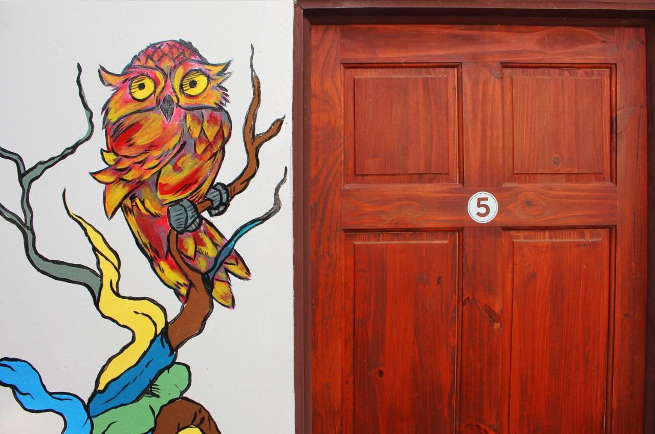 Casa Jungle Monteverde B&B Экстерьер фото