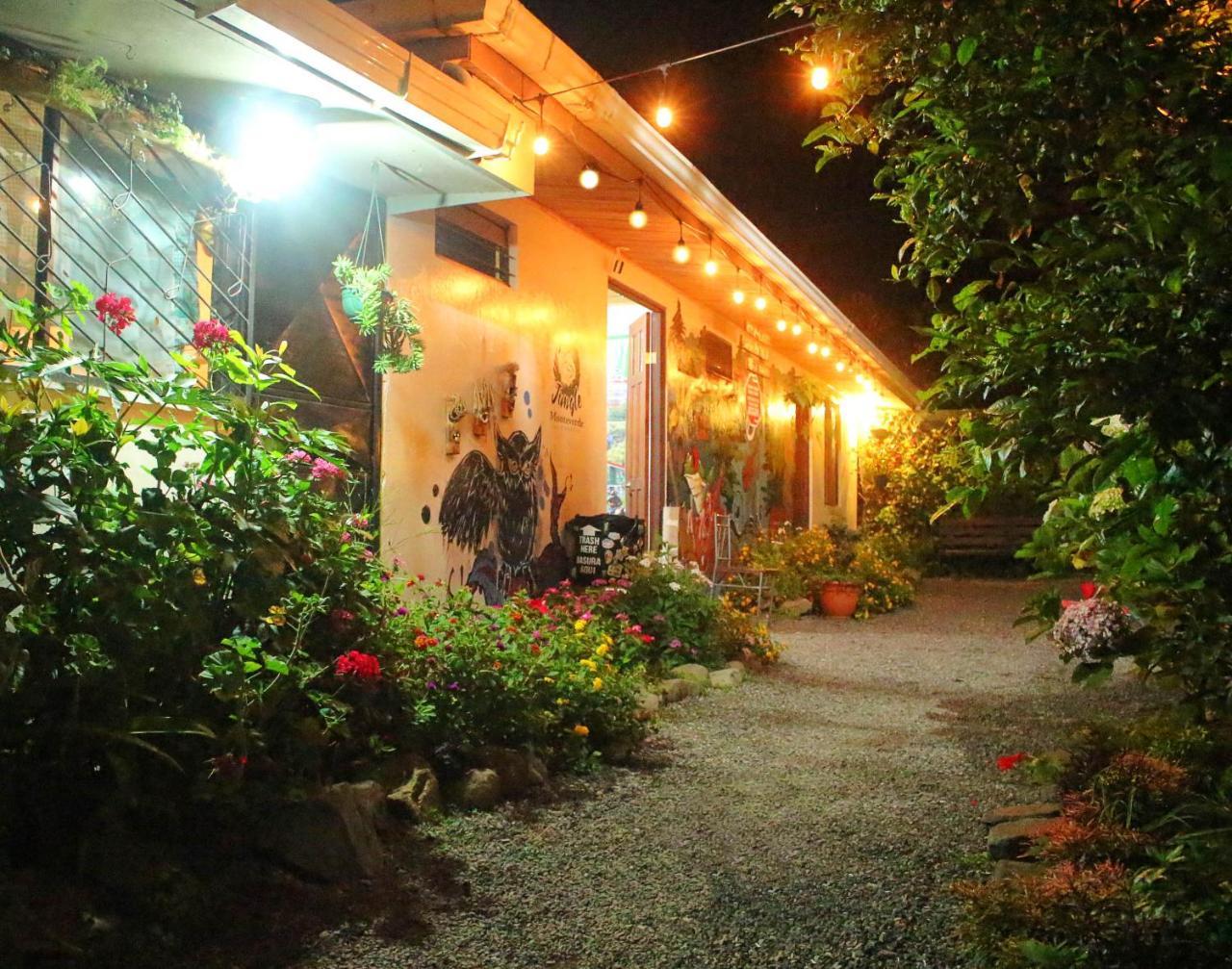 Casa Jungle Monteverde B&B Экстерьер фото