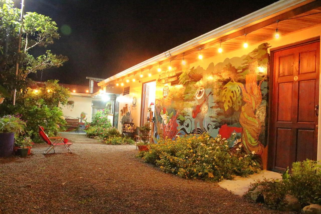 Casa Jungle Monteverde B&B Экстерьер фото
