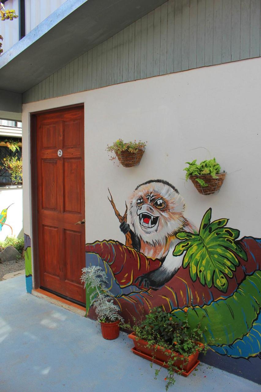 Casa Jungle Monteverde B&B Экстерьер фото