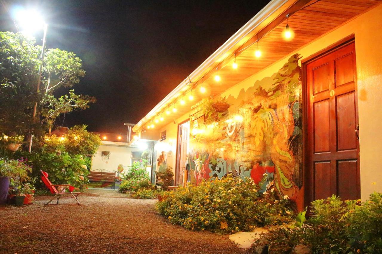 Casa Jungle Monteverde B&B Экстерьер фото
