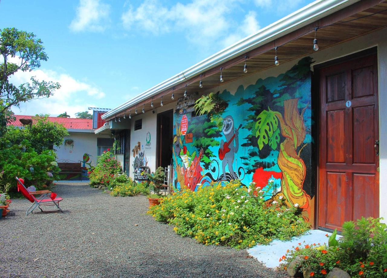 Casa Jungle Monteverde B&B Экстерьер фото