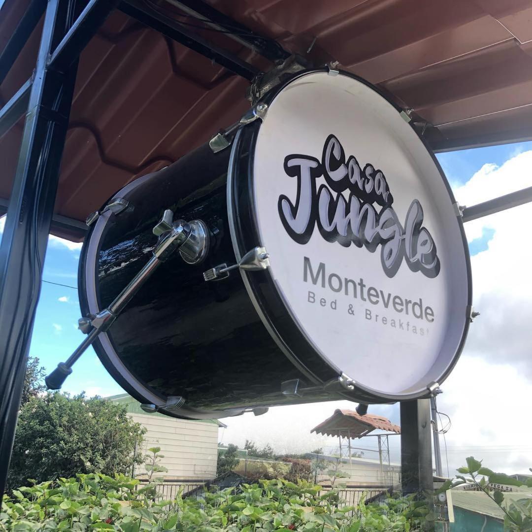 Casa Jungle Monteverde B&B Экстерьер фото